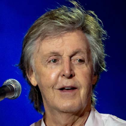 Sir Paul McCartney